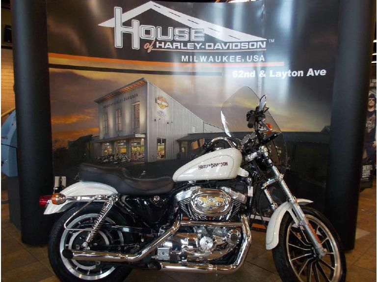 2000 harley-davidson xlh sportster 1200  cruiser 