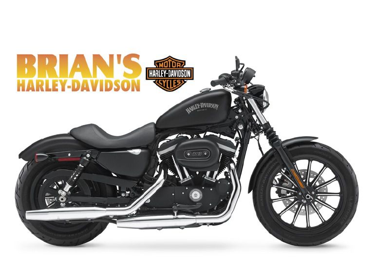 2014 harley-davidson xl883n - sportster iron 883 