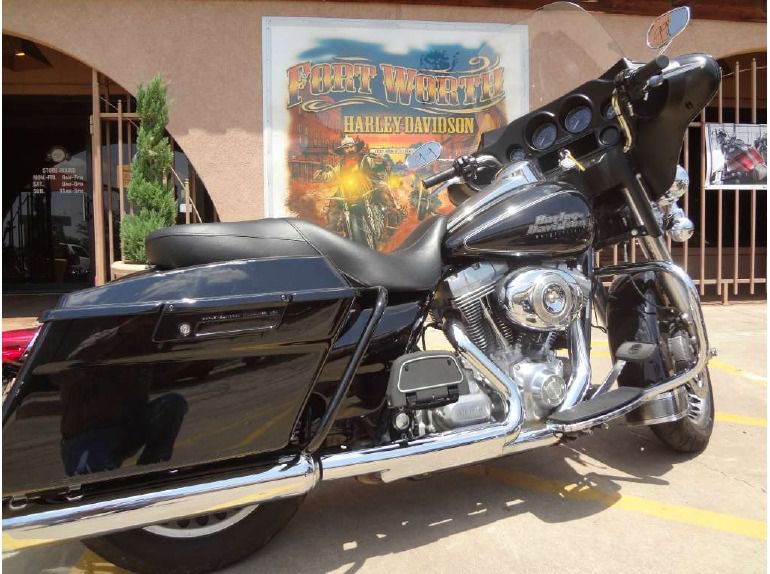 2009 harley-davidson flht electra glide standard 