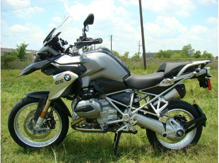 2014 bmw r 1200 gs 