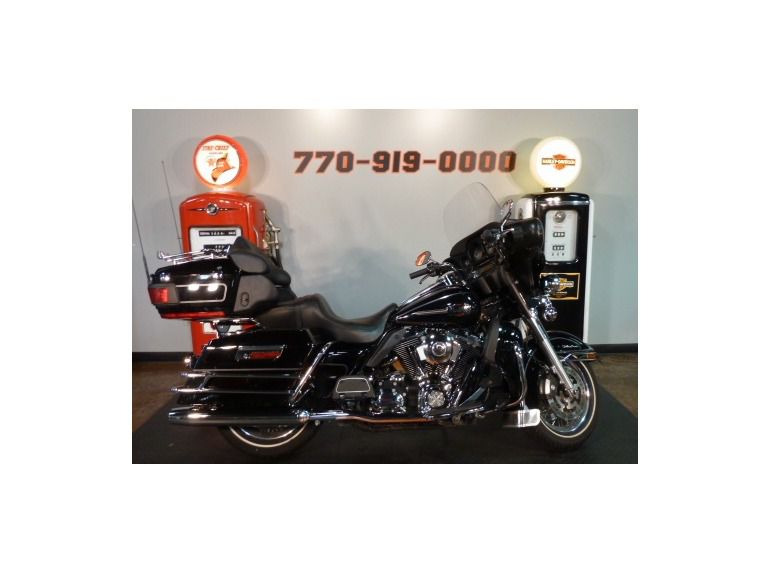 2008 harley-davidson flhtcu - ultra classic electra glide 