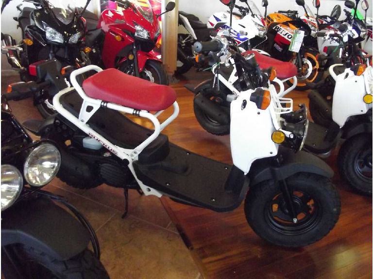 2013 honda ruckus (nps50) 