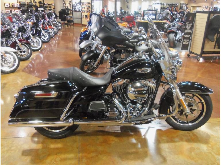 2014 harley-davidson flhr - road king 