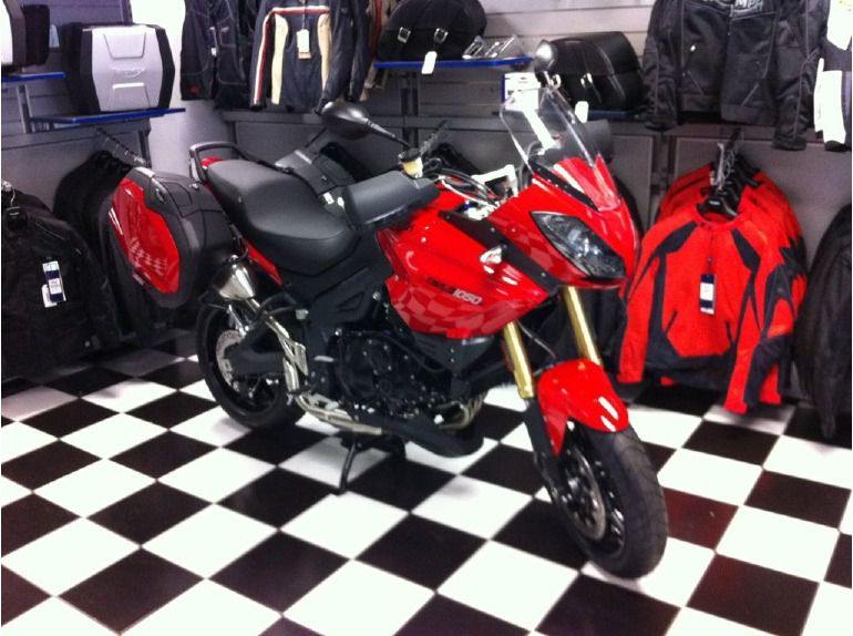 2012 triumph tiger 1050 se abs 