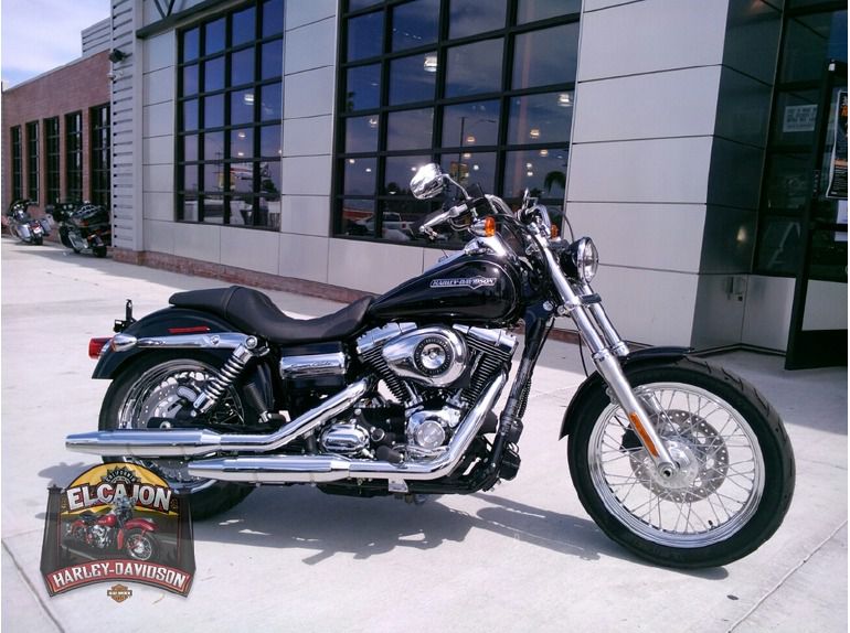 2014 harley-davidson fxdc - dyna super glide custom 