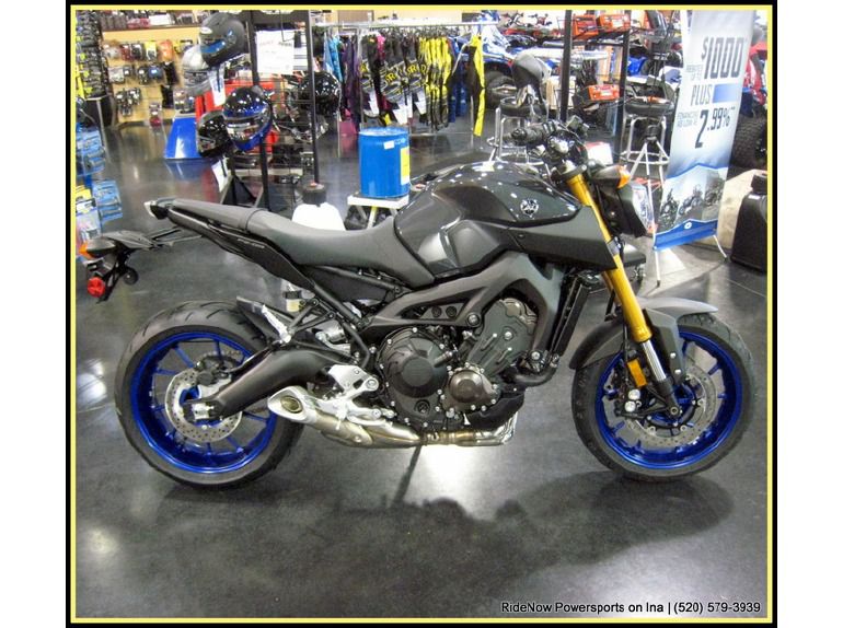 2014 yamaha fz-09 