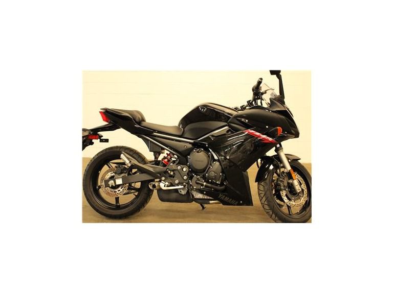 2009 yamaha fz6r 