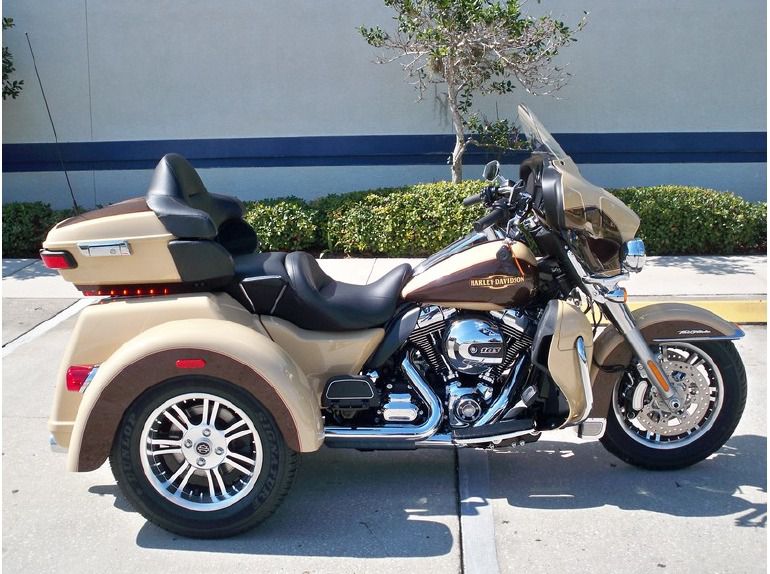 2014 harley-davidson flhtcutg - tri glide ultra 