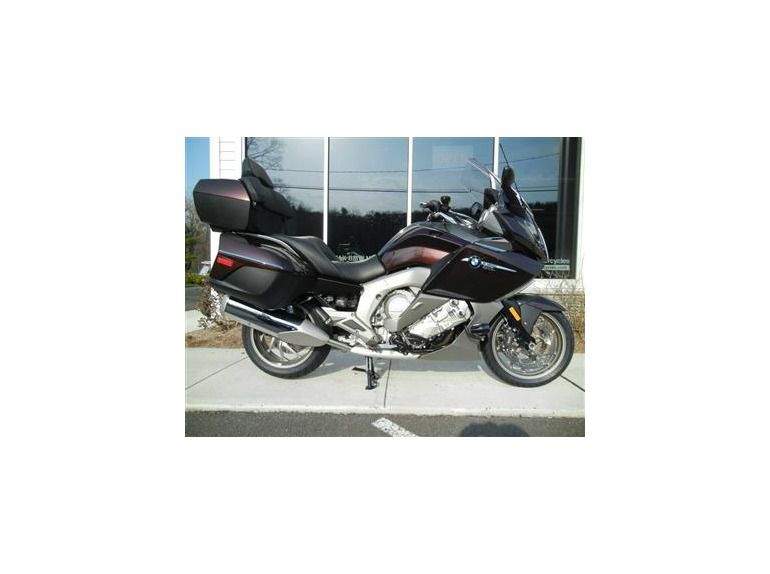 2014 bmw k1600gtl 