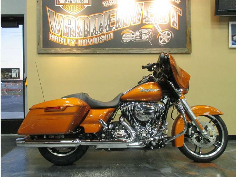 2014 harley-davidson street glide special 