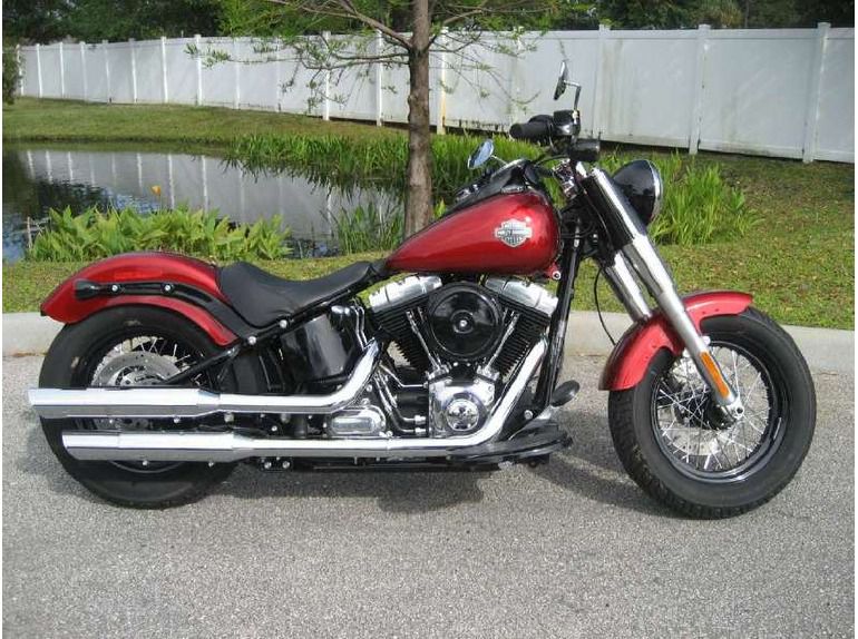 2013 harley-davidson fls - softail slim 