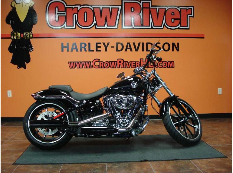 2014 harley-davidson fxsb breakout 