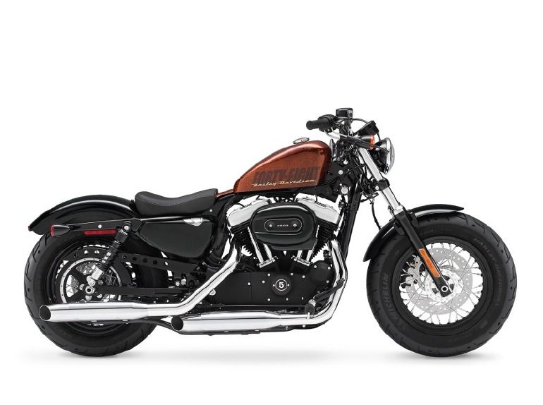 2014 harley-davidson sportster forty-eight 