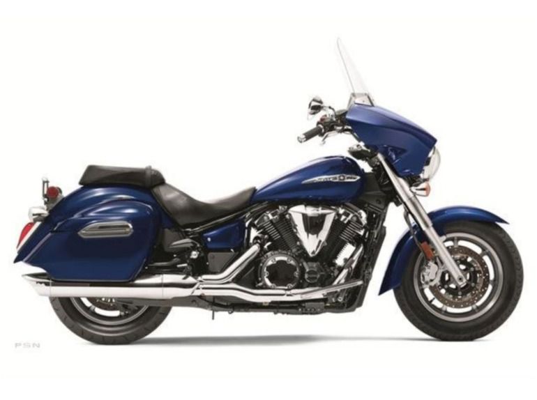 2013 yamaha v star 1300 deluxe 