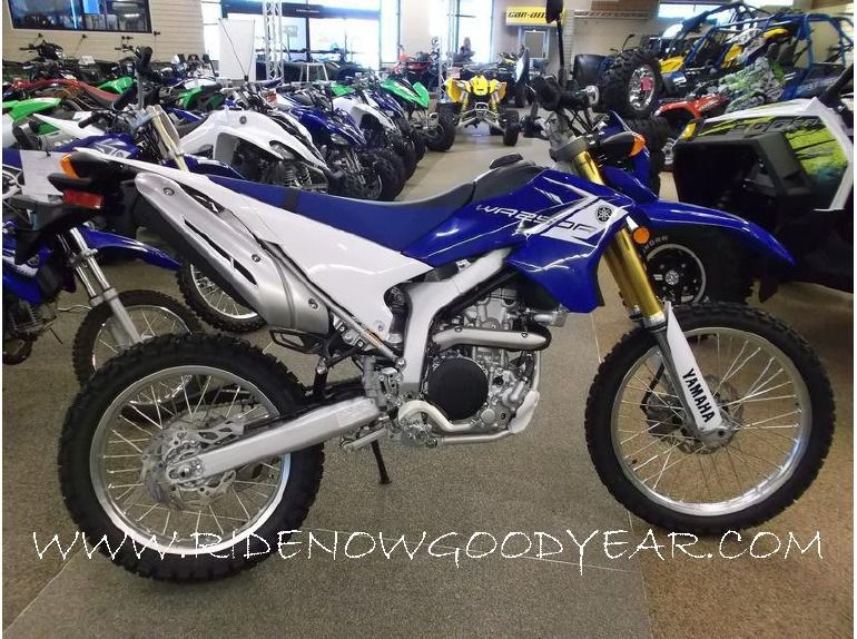 2013 yamaha wr250 r 