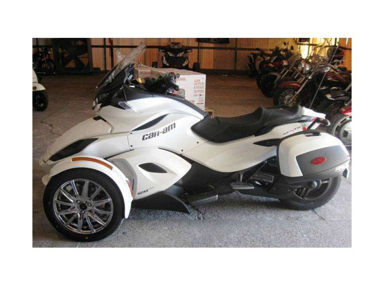 2013 can-am spyder st limited 