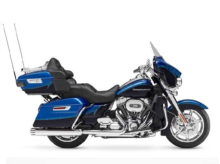 2014 harley-davidson flhtkse cvo limited 