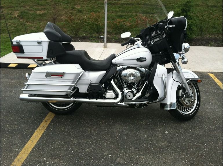 2012 harley-davidson flhtcu ultra classic electra glide 