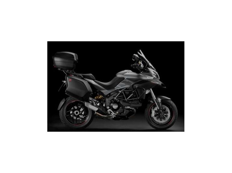 2013 Ducati MULTISTRADA 1200 S Granturismo 