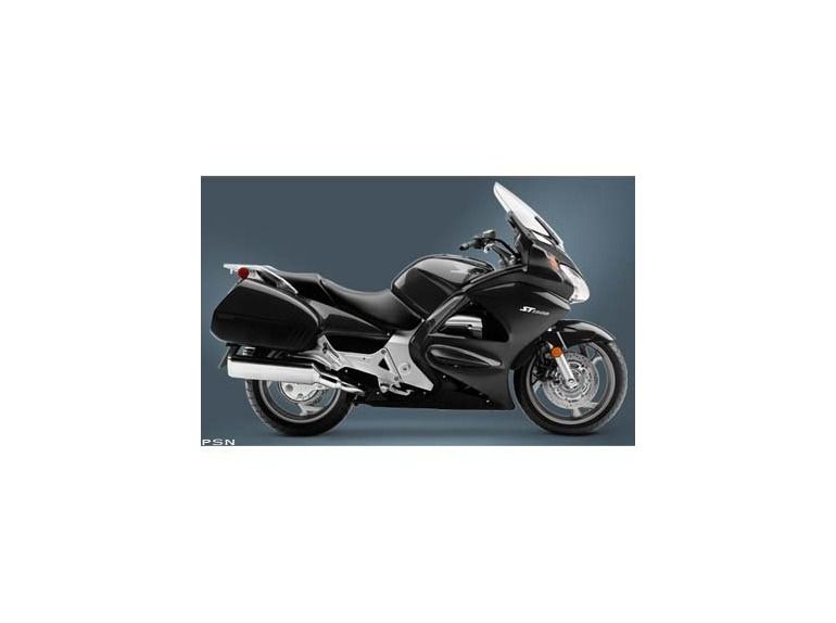 2010 honda st1300 abs 