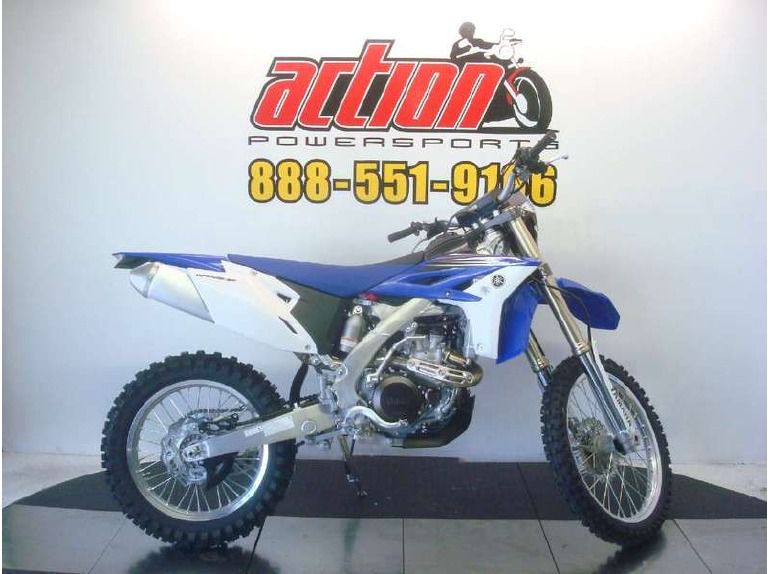 2012 yamaha wr450f 