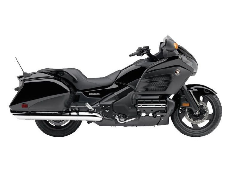 2013 honda gold wing f6b deluxe 