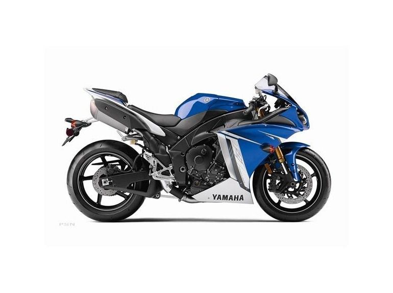 2011 yamaha yzf-r1 