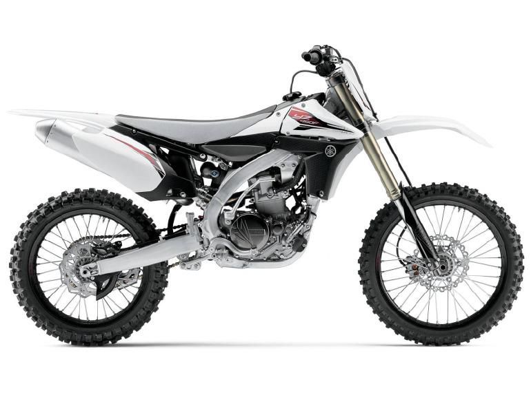 2013 yamaha yz450f  mx 