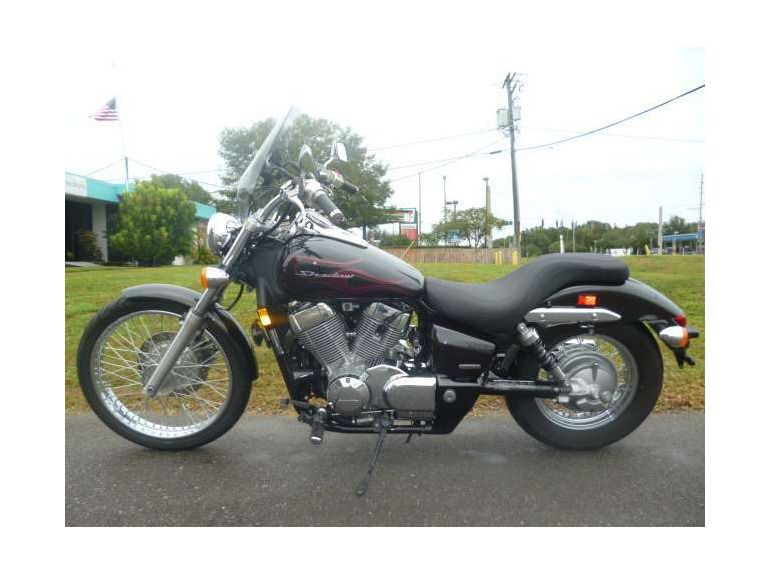 2009 honda shadow spirit 750 (vt750c2) 