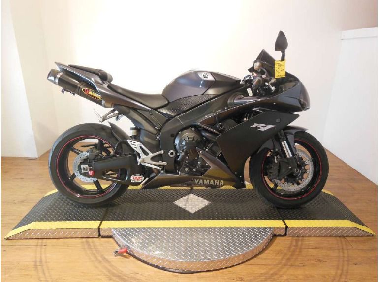 2007 yamaha yzf-r1 