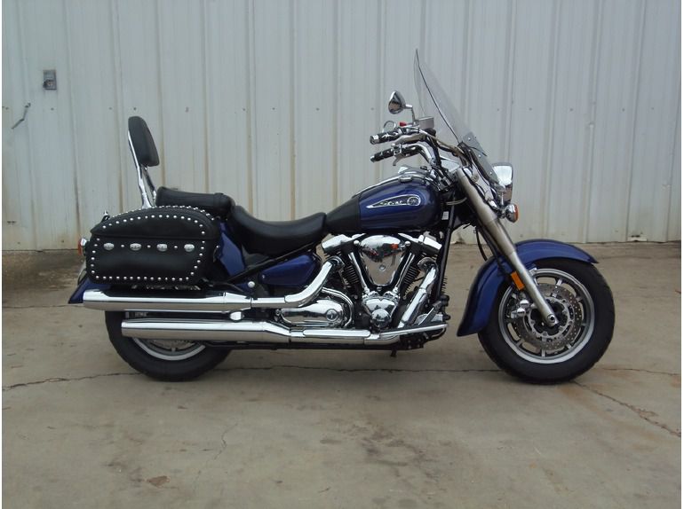 2008 yamaha road star 