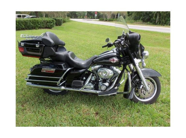 2007 harley-davidson flhtcu - electra glide ultra classic 