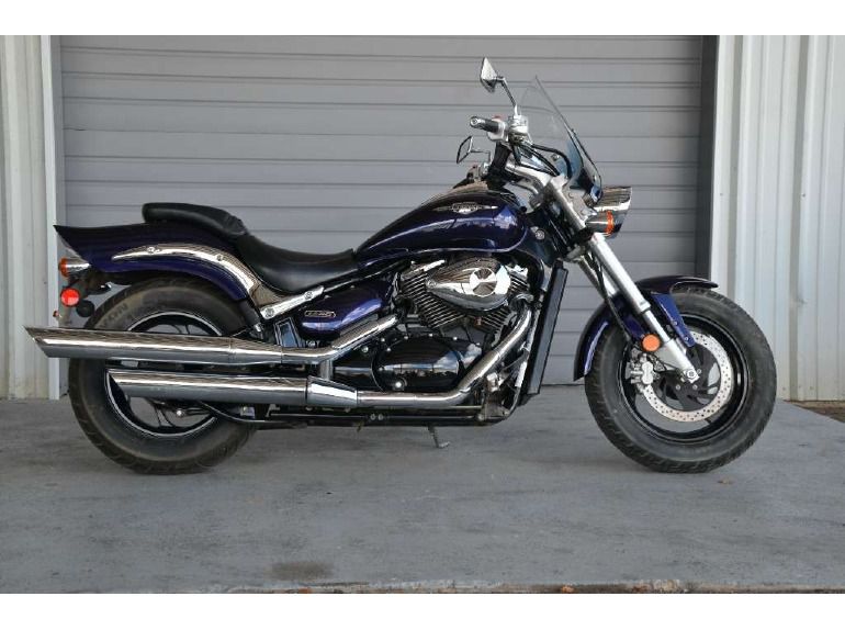 2007 suzuki boulevard m50 