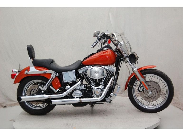 2000 harley-davidson fxdl 