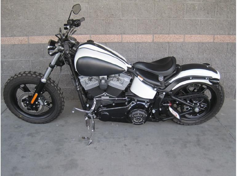 Harley Davidson FXS Blackline