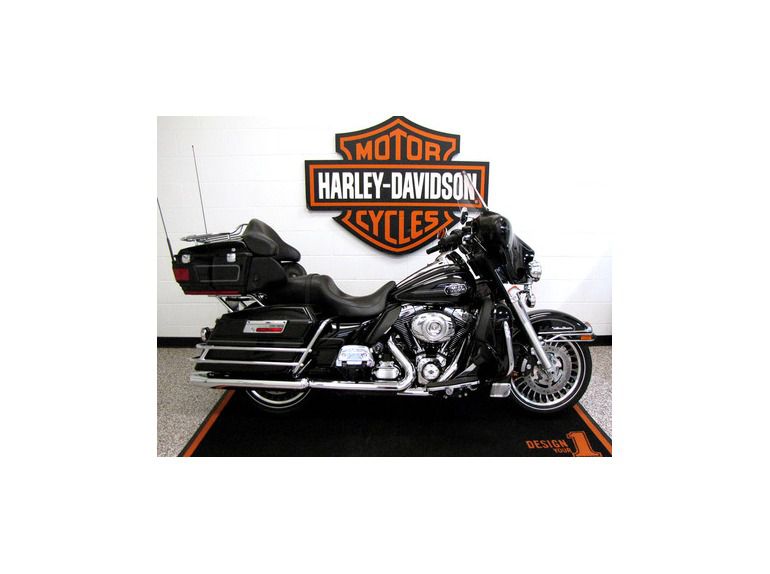 2012 harley-davidson ultra classic electra glide - flhtcu 