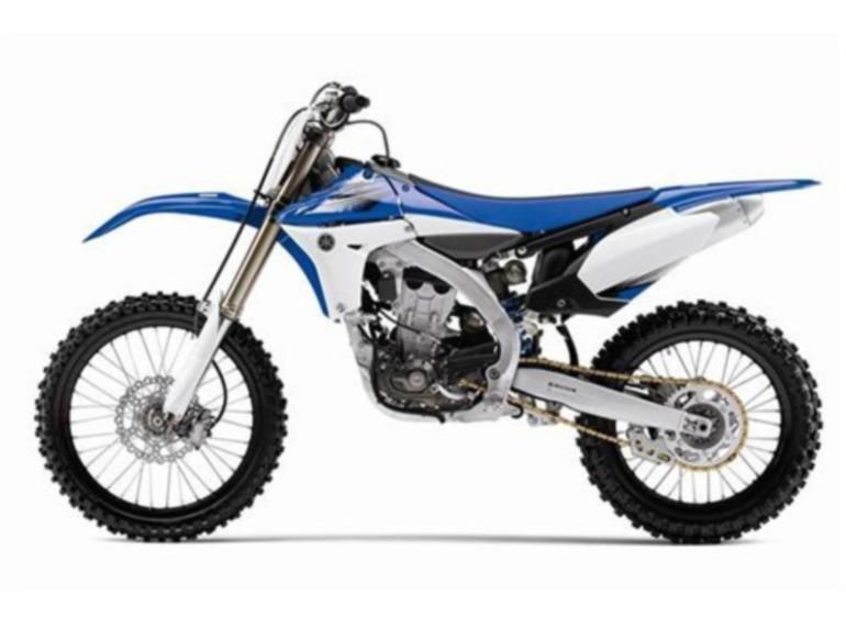 2012 yamaha yz450f  dirt bike 