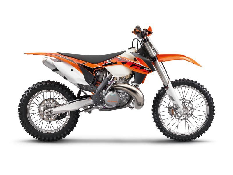 2014 ktm 300 xc