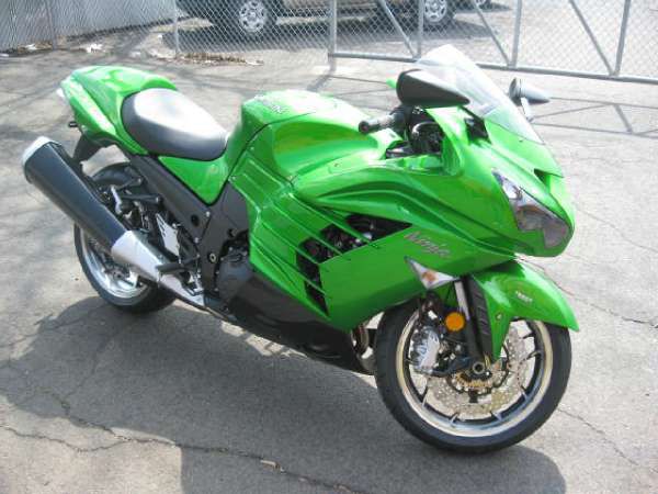 2013 kawasaki ninja zx-14r abs