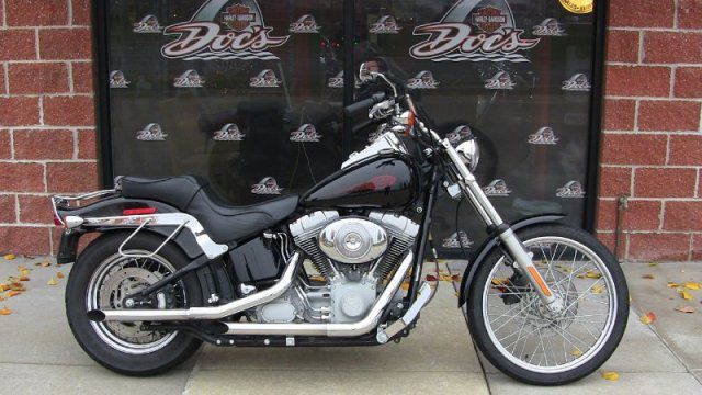 2004 Harley-Davidson Softail Standard