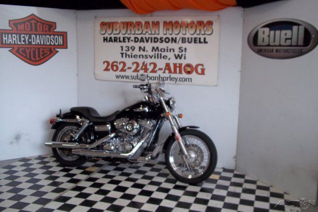 2008 harley-davidson dyna super glide custom