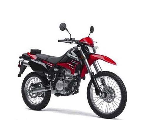 Used 2012 kawasaki klx250