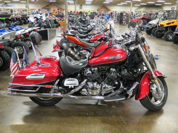 2007 yamaha royal star tour deluxe