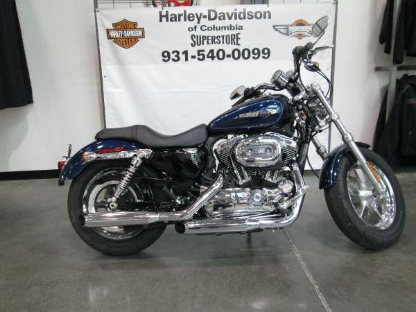 2013 harley-davidson sportster 1200 custom