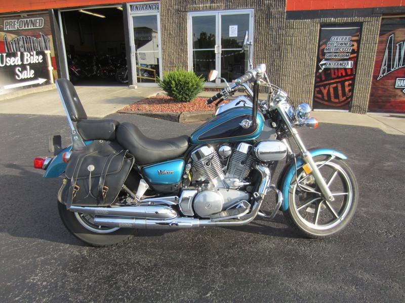 1994 Kawasaki Vulcan Eighty Eight Standard 