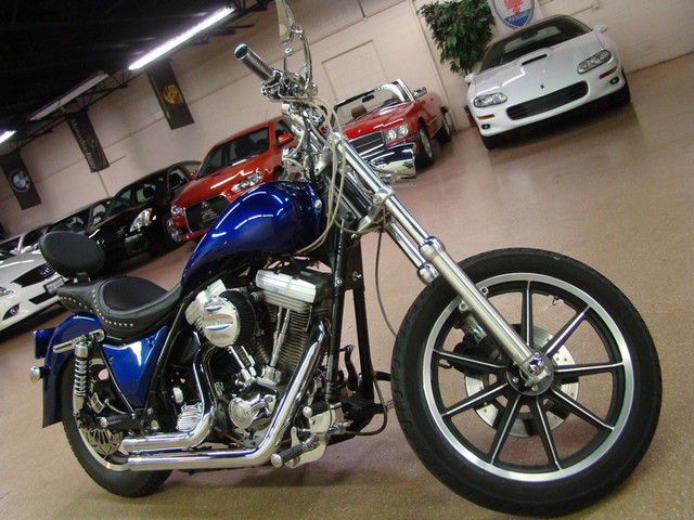 1994 Harley Davidson FXR Super Glide - Batavia,Illinois