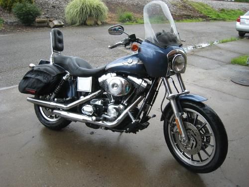 2003 harley davidson super glide t-sport