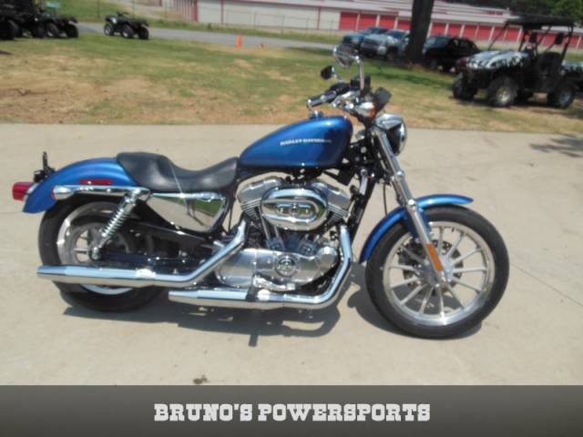 2005 harley davidson sportster 883 - cabot,arkansas