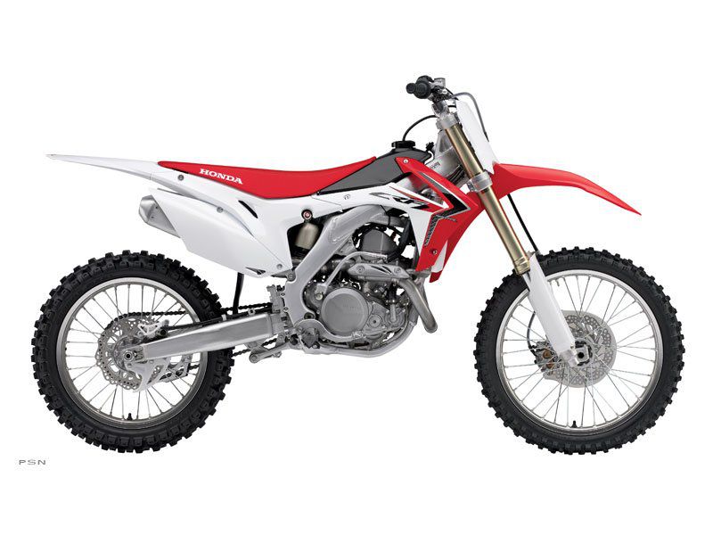 2013 Honda CRF450R