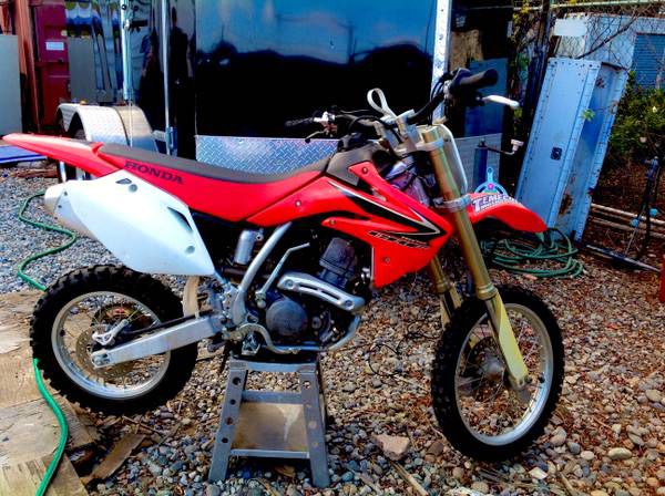 Crf 150 honda 2008 @@ 25 hours